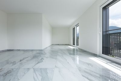 Tile Floor Installation