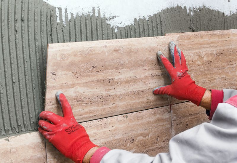 Outdoor Tiling Projects