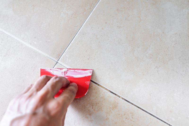 Repairing Cracked Tiles