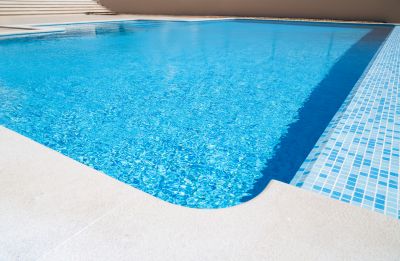 Outdoor Pool Surround