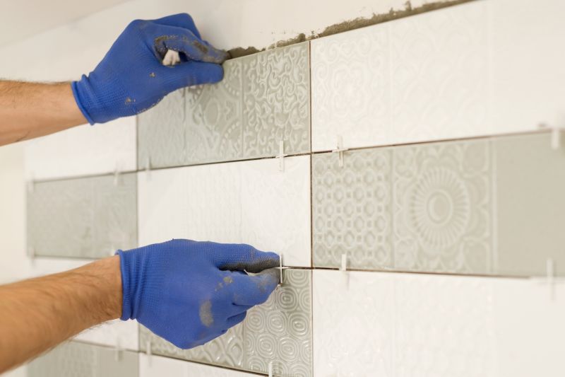 Fresh Tile Installation